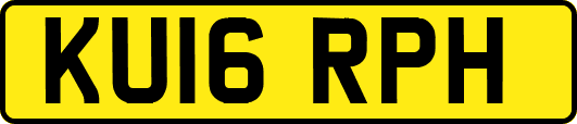 KU16RPH