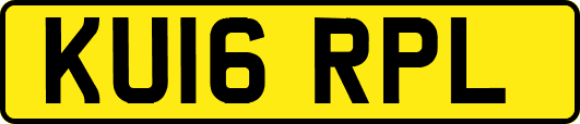 KU16RPL