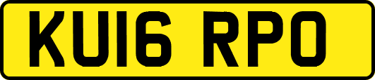 KU16RPO