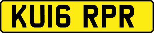 KU16RPR