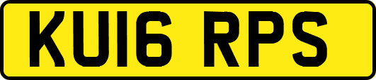 KU16RPS