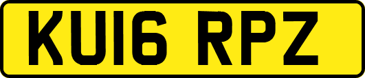 KU16RPZ