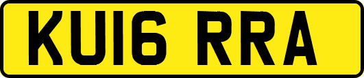 KU16RRA