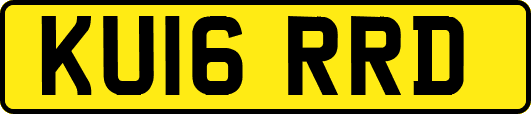KU16RRD