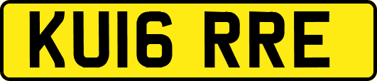 KU16RRE