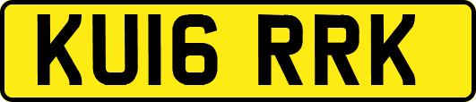 KU16RRK