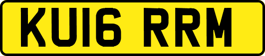 KU16RRM