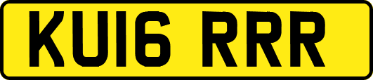 KU16RRR
