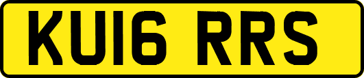 KU16RRS