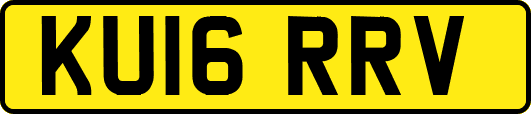 KU16RRV
