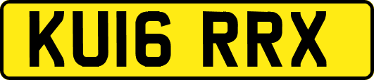 KU16RRX