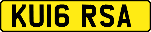 KU16RSA