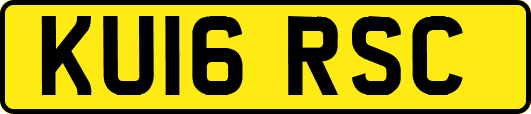 KU16RSC
