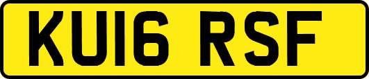 KU16RSF