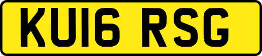 KU16RSG