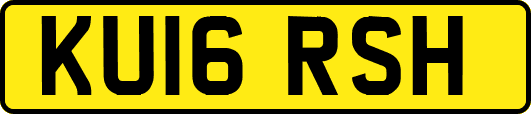 KU16RSH