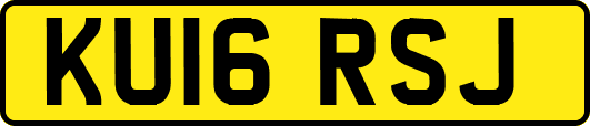 KU16RSJ