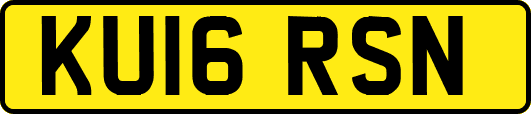 KU16RSN