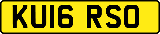 KU16RSO