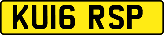 KU16RSP
