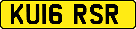 KU16RSR