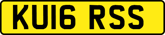 KU16RSS