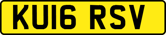KU16RSV