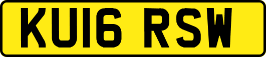 KU16RSW