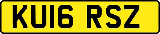 KU16RSZ