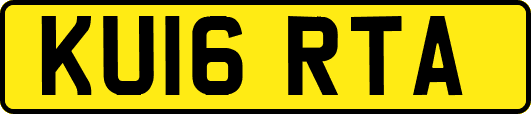 KU16RTA