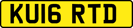 KU16RTD