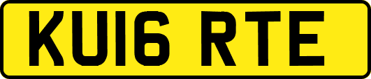 KU16RTE