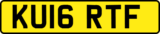 KU16RTF