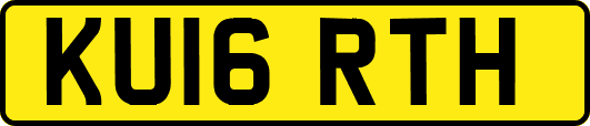 KU16RTH