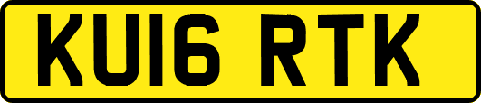 KU16RTK