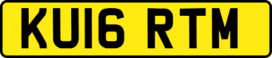 KU16RTM
