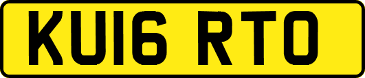 KU16RTO