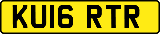 KU16RTR