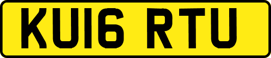 KU16RTU
