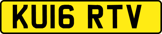 KU16RTV
