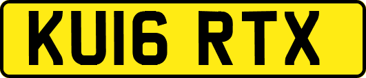 KU16RTX