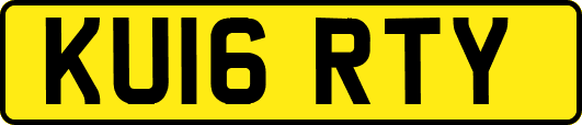 KU16RTY