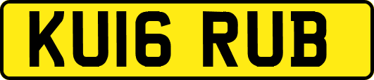 KU16RUB