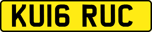 KU16RUC