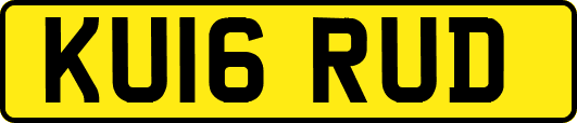 KU16RUD