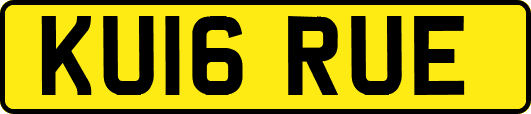 KU16RUE