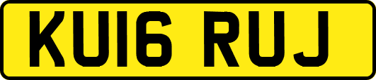 KU16RUJ