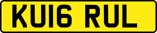 KU16RUL