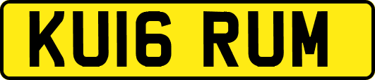 KU16RUM