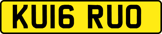 KU16RUO